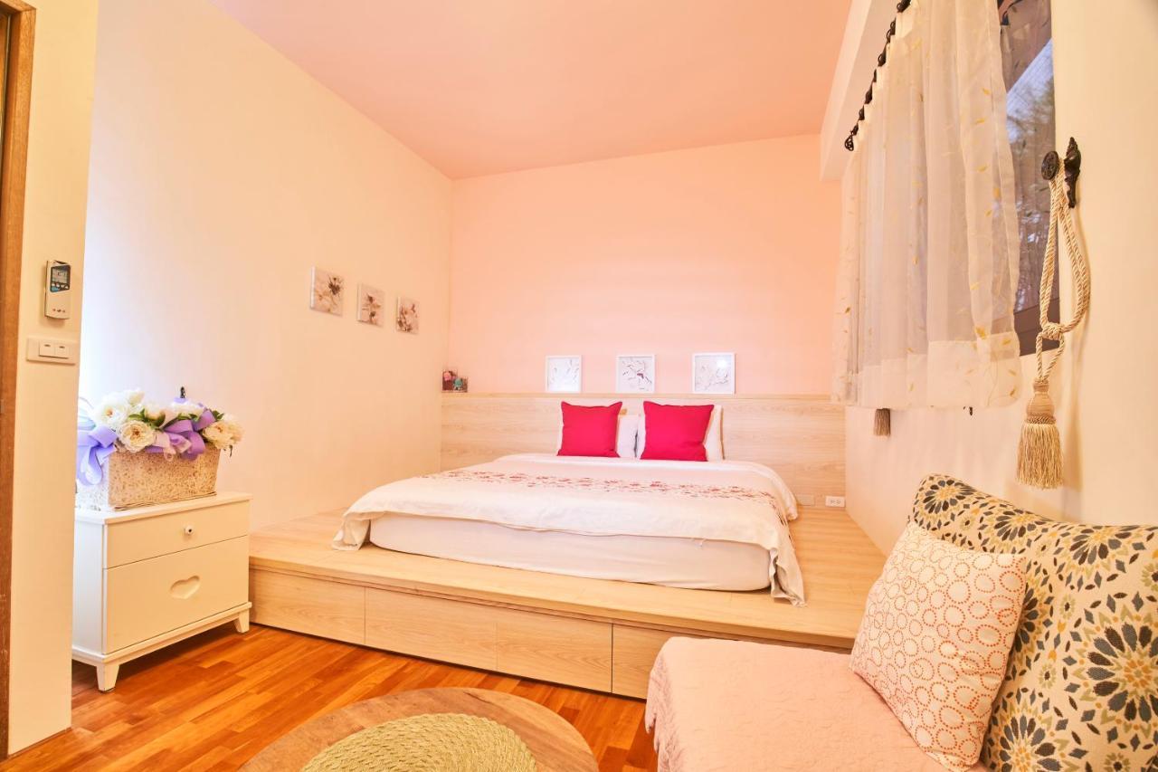 Slower Life B&B Jiaoxi Bagian luar foto
