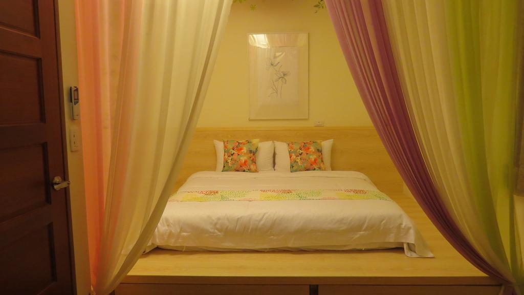 Slower Life B&B Jiaoxi Ruang foto