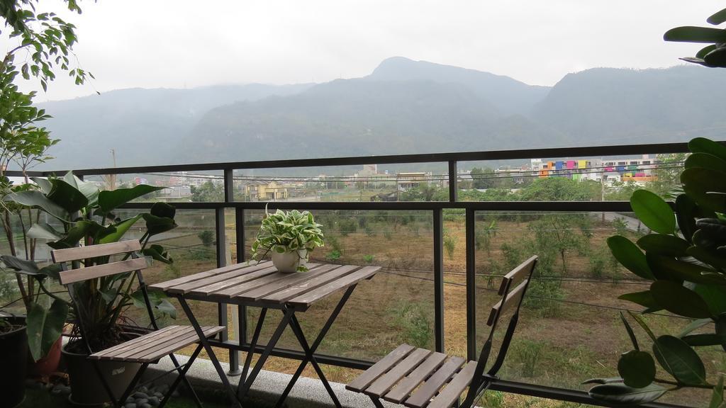 Slower Life B&B Jiaoxi Ruang foto