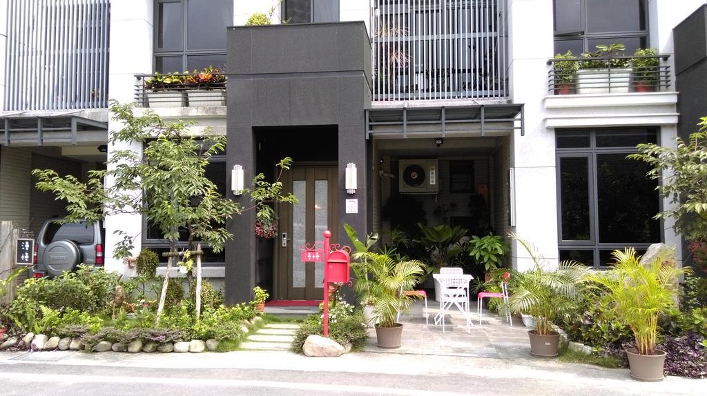 Slower Life B&B Jiaoxi Bagian luar foto