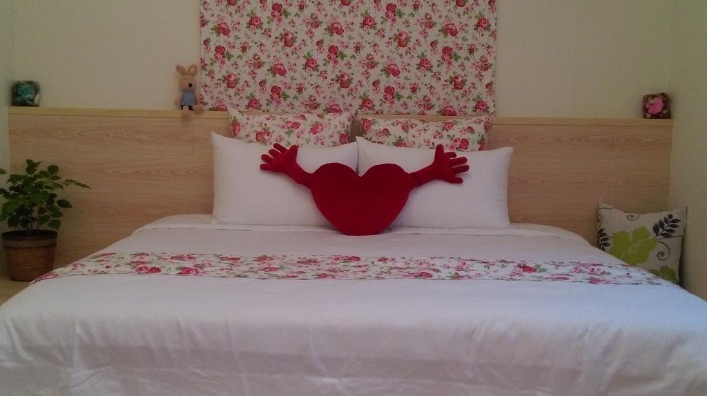 Slower Life B&B Jiaoxi Bagian luar foto