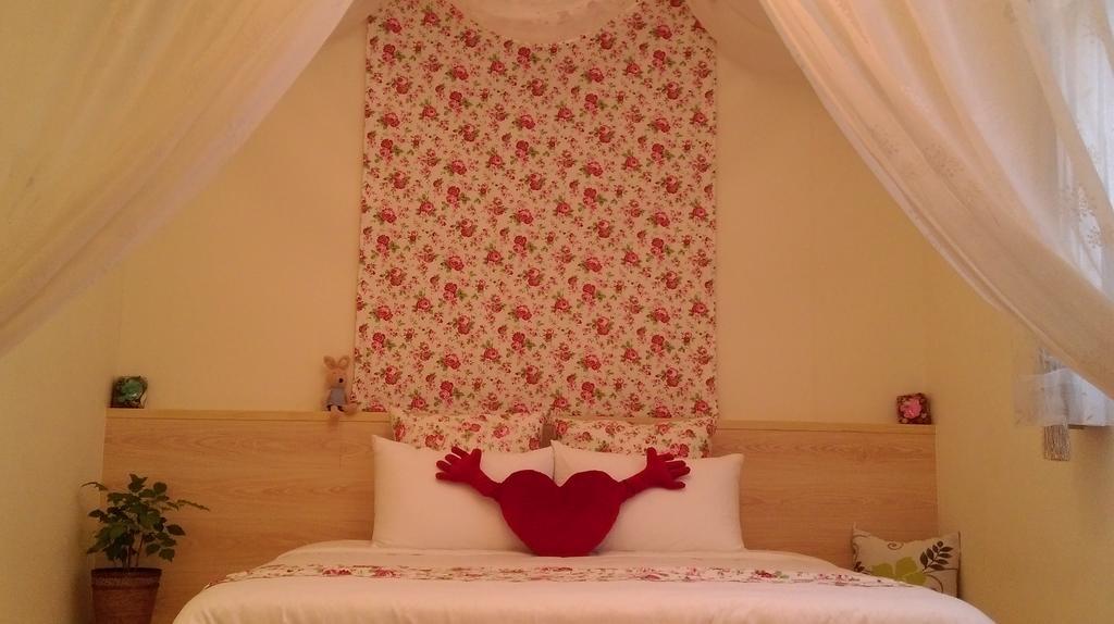 Slower Life B&B Jiaoxi Bagian luar foto