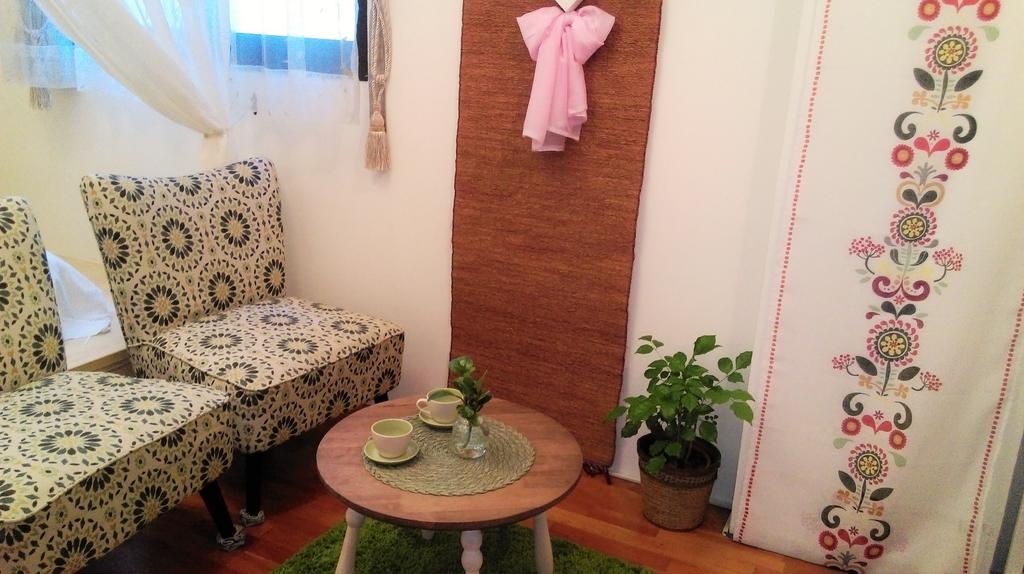 Slower Life B&B Jiaoxi Bagian luar foto