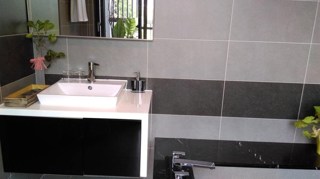 Slower Life B&B Jiaoxi Bagian luar foto