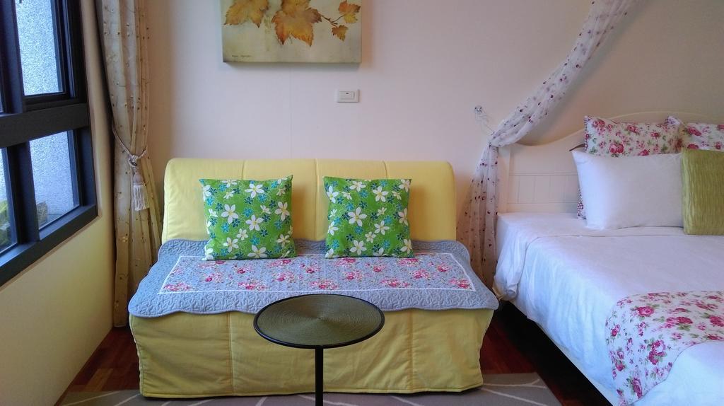 Slower Life B&B Jiaoxi Bagian luar foto
