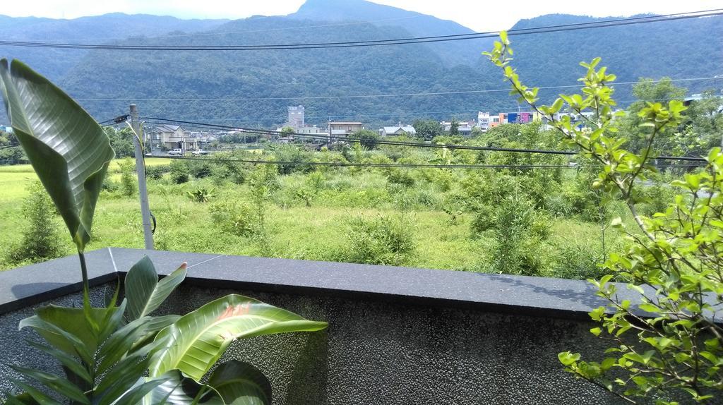 Slower Life B&B Jiaoxi Bagian luar foto